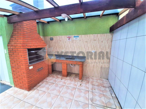 Imagem 15 de 20 de Apartamento Com 2 Dormitórios À Venda, 60 M² Por R$ 435.000,00 - Jardim Arua - Caraguatatuba/sp - Ap0445