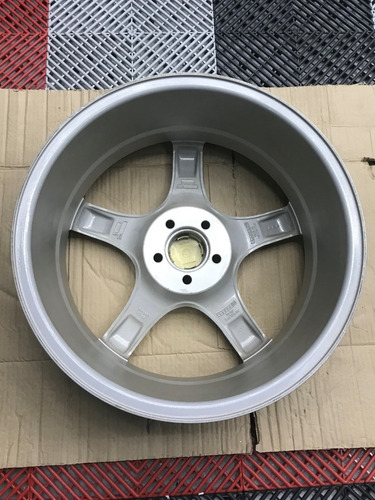 Jogo De Rodas Aro 17 5x100 Kr1350 Kromma