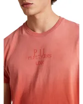 Comprar Playera Regular Pepe Jeans Para Hombre Crew