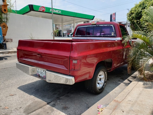 Chevrolet Cheyenne 5.3 2500 Cab Reg K 295hp 4x2 Mt
