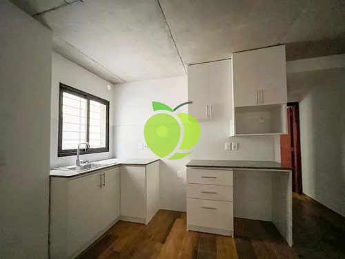 Apartamento En Venta Con Renta (no Publicar) 1 Dormitorio