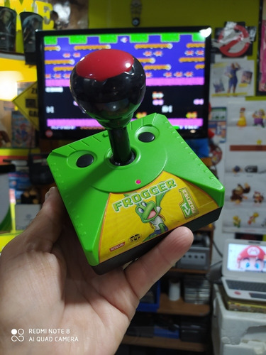 Imagen 6 de 6 de Frogger Directo Al Tv