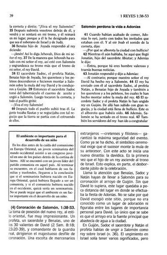 Comentario Bíblico 1 Y 2 Reyes Y 2 Crónicas - Tomo 6