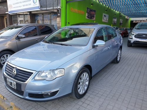 Imagen 6 de 14 de Volkswagen Passat 2.0 Tdi Mt 2007