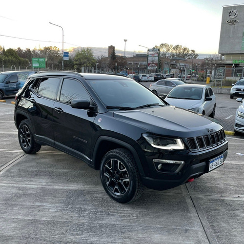 Imagen 1 de 14 de Jeep Compass 2.0 Td At9 4x4 Trailhawk