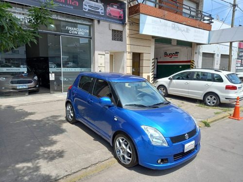 Imagen 3 de 17 de Suzuki Swift 1.5 Automania