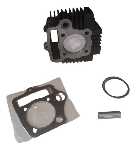 Kit De Cilindro Completo Appia City Plus 110 Janr Motos