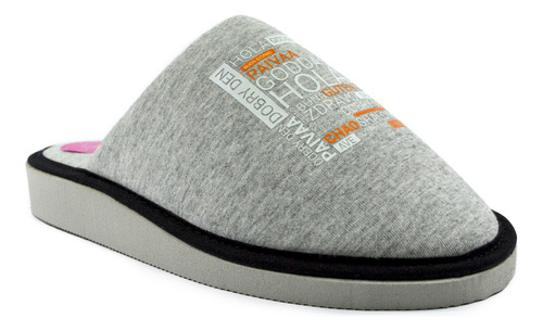Pantuflas Mujer Invierno Comoditas