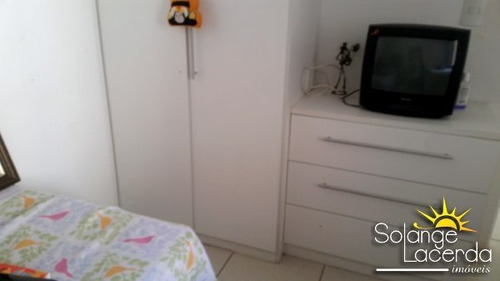 Imagem 8 de 16 de Apartamento De 3 Dormitórios No Itaguá, Piscina E Elevador - 2413