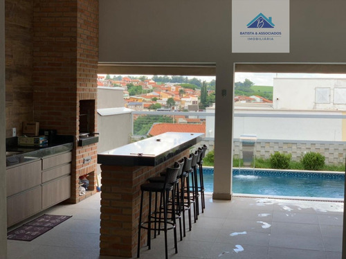 Imagem 12 de 24 de Casa A Venda No Bairro Parque Jambeiro Em Campinas - Sp. - 1354-1