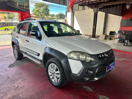 Fiat Palio 1.8 MPI ADVENTURE WEEKEND 16V FLEX 4P AUTOMÁTICO