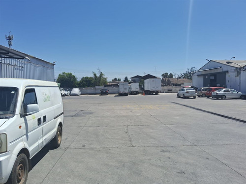 Arriendo Bodega 85m2 Segundo Piso/cerrillos/p. Aguirre Cerda