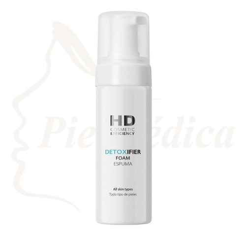 Hd Detoxifier Espuma 150 Ml