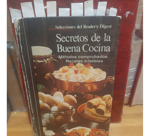 Secretos De La Buena Cocina.