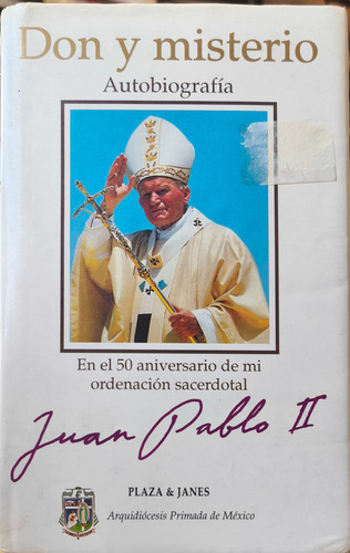 Don Y Misterio Juan Pablo Ii (Usado)