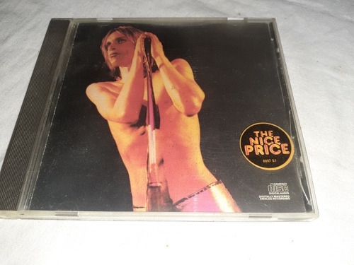 Iggy Pop And The Stooges: Raw Power (1973) (cd Original) 