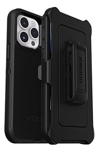 Otterbox Defender Serie De Edición Sin Pantalla Para M59hg