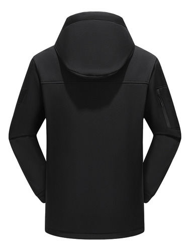 Chaqueta Calefactable Usb Exterior Ropa Térmica Invierno Pes