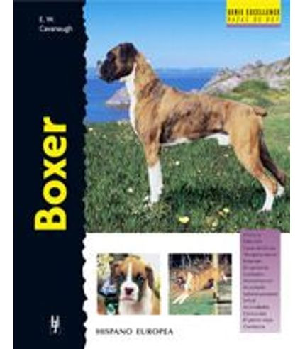 Libro Boxer