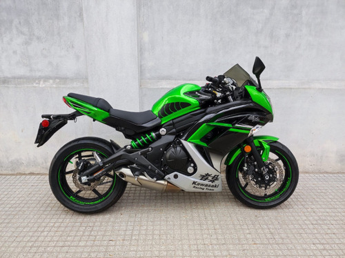 Kawasaki Ninja 650 Abs Excelente Estado !!!