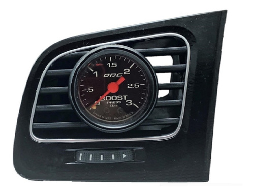 Suporte Manômetro 52mm Golf Mk7 Tsi Gti Ventpod 2014 - 2019