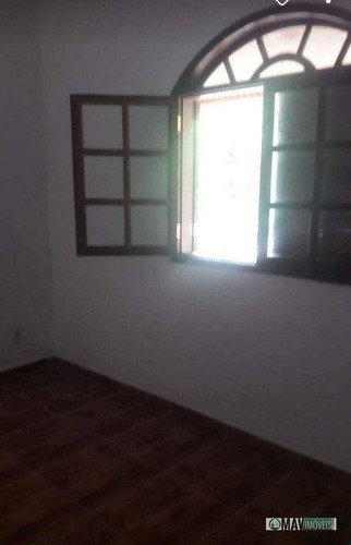 Imagem 6 de 14 de Casa Com 2 Dormitórios À Venda, 90 M² Por R$ 150.000,00 - Itacuruçá - Mangaratiba/rj - Ca0638