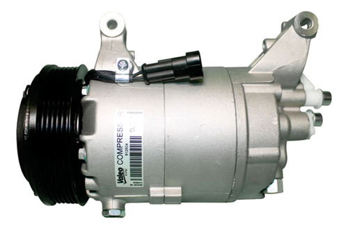 Compressor Ar Condicionado Bravo Doblo Grand Siena Ideia