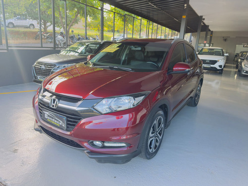Honda HR-V 1.8 16V FLEX EXL 4P AUTOMÁTICO