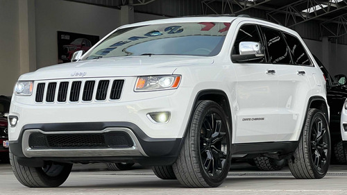 Jeep Grand Cherokee 3.6 Limited V6 4x2 At