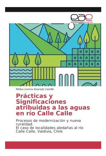 Libro: Prácticas Y Significaciones Atribuidas A Aguas&..