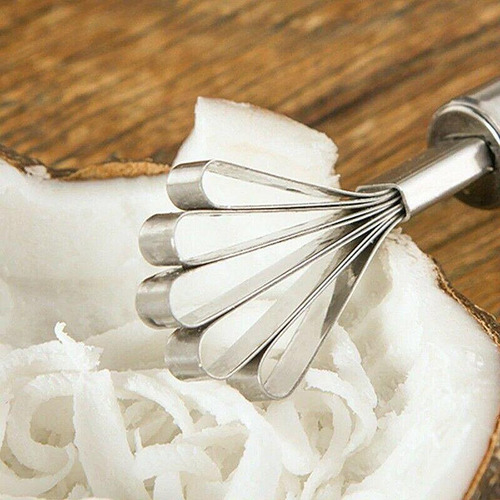 Abridor De Coco Herramienta De Carne Perforadora Estilo 3