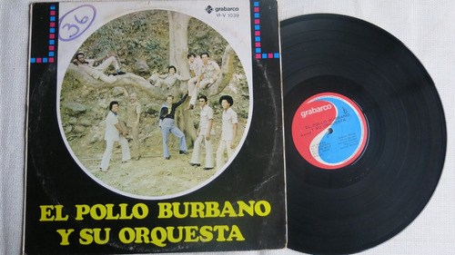 Vinyl Vinilo Lp Acetato La Fabulosa Orquesta De Manuel Alvar