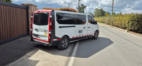 Renault Trafic 1.6l