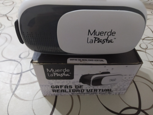 Gafas De Realidad Virtual Muerde La Pasta Para Celulares