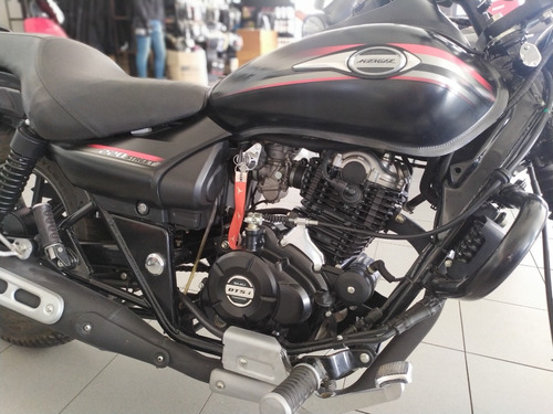 Imagen 22 de 22 de Bajaj . Avenger 220