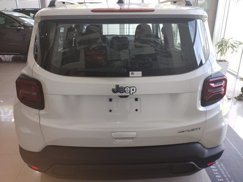 Imagen 7 de 18 de Jeep Renegade Sport 1.8 2023 Manual Entrega Inmediata