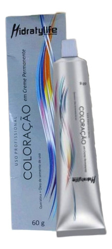 Tinta 9.1 Loiro Muito Claro Acinzentado Tintura Profissional Tom N 9.1 Loiro Muito Claro Acinzentado