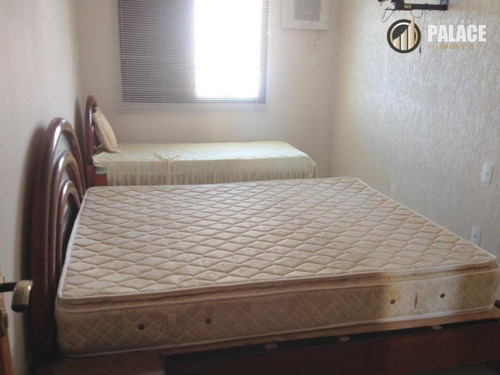 Cobertura Com 5 Dormitórios À Venda, 257 M² Por R$ 2.500.000,00 - Aviação - Praia Grande/sp - Co0019