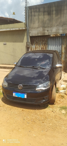 Imagem 1 de 9 de Volkswagen Fox 2012 1.6 Vht Prime Total Flex 5p