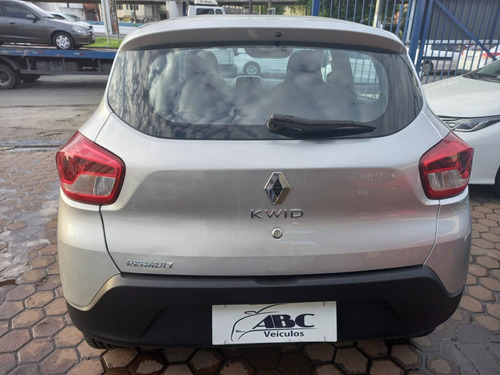 Imagem 5 de 7 de Renault Kwid 1.0 12v Sce Flex Zen Manual
