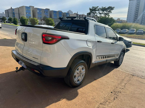 Fiat Toro Freedom At9
