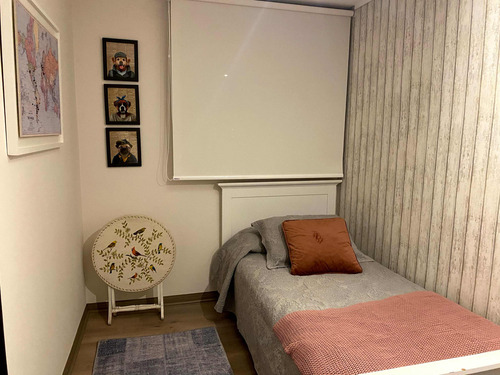 Vende Dueño Dpto C/ Jardín 4d+4b+salita 3est+1bod Lo Matta
