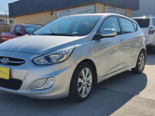Hyundai Accent Rb Hb Full 1.6 2016
