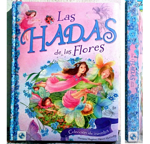 Las Hadas De Las Flores (colección De Cuentos) - M. Musgrove (Usado)