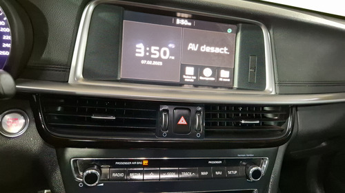 Kia Optima 2.0 TURBO SXL AUTO