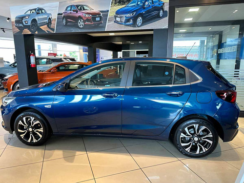 Chevrolet Onix 1.0t Hb Premier At