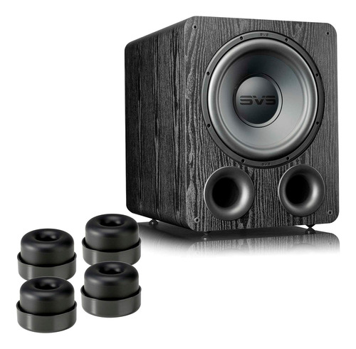 Svs Pb-1000 Pro Ported Subwoofer 12  Sistema Aislamiento (