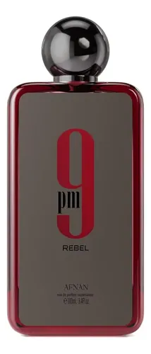 Perfume Afnan 9 Pm Night Out Eau De Parfum Unissex 100ml