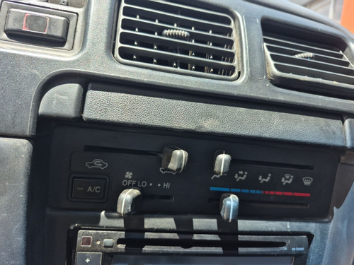 Toyota Hilux 2.4l