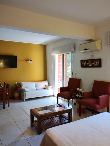 Venta Hermoso Depto En Complejo, La Población, Traslasierra